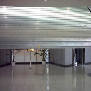 鋼制復(fù)合防火防煙卷簾門